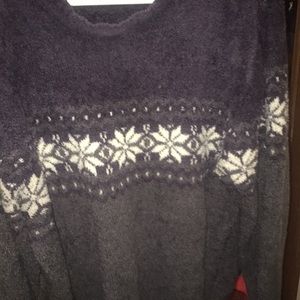CROFT AND BARROW SWEATER